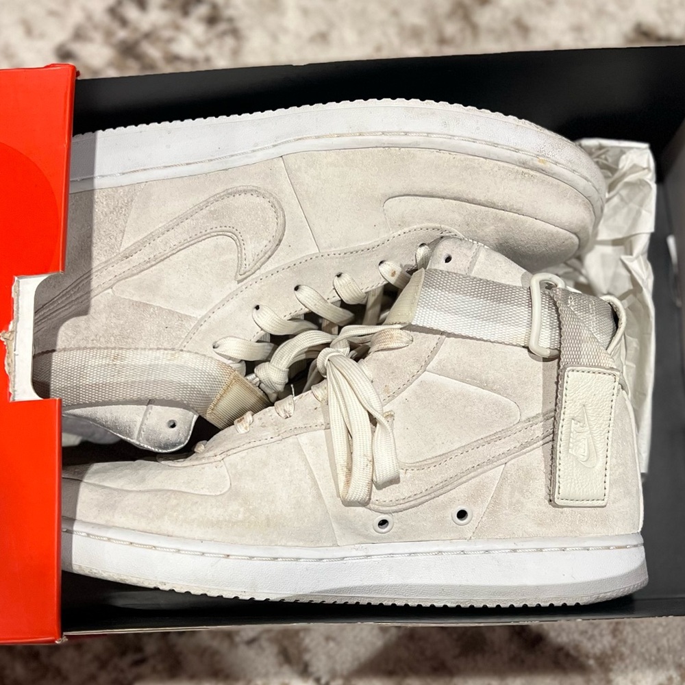 Nike Vandal High x John Elliot PRM Sneakers